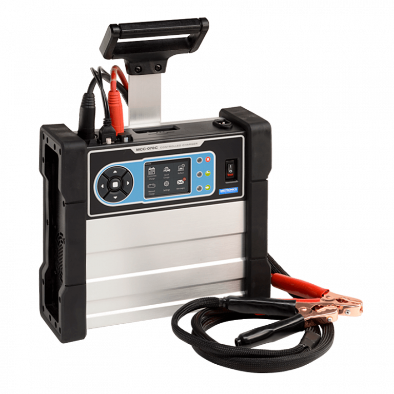 Automotive Service Battery Chargers & Battery Maintainers Midtronics