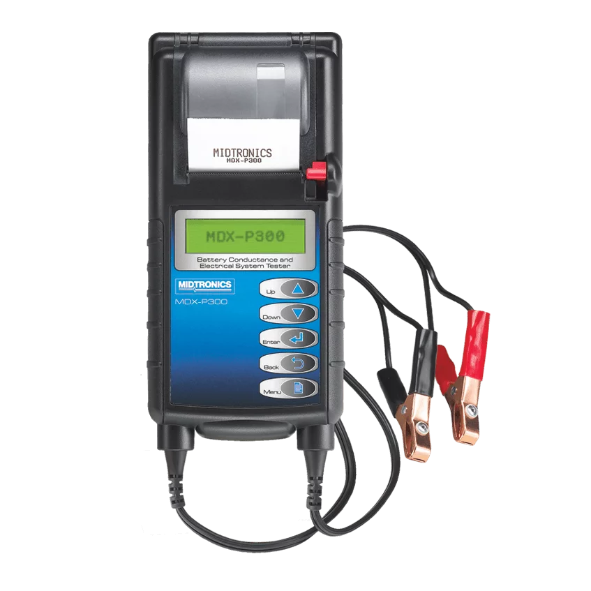 Midtronics Battery Tester Software Download
