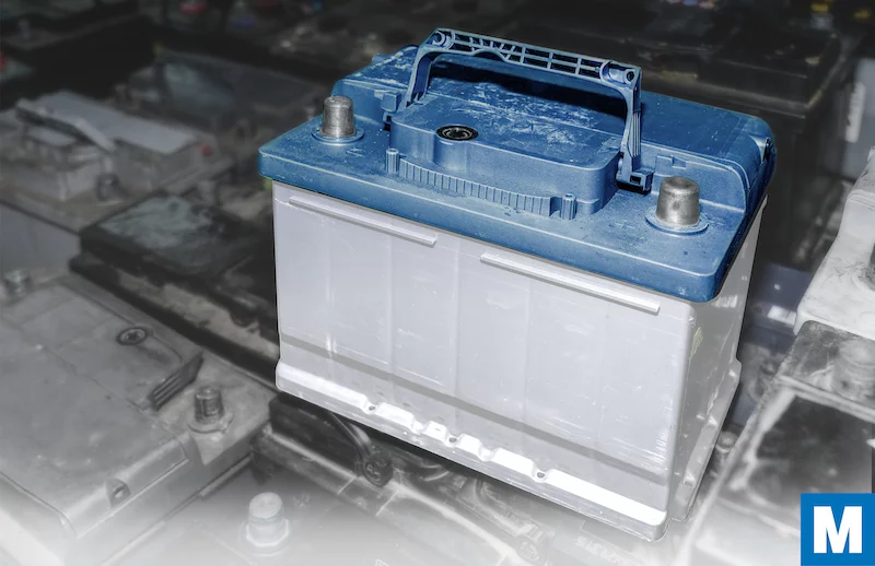 How To Store Vehicle Batteries Midtronics