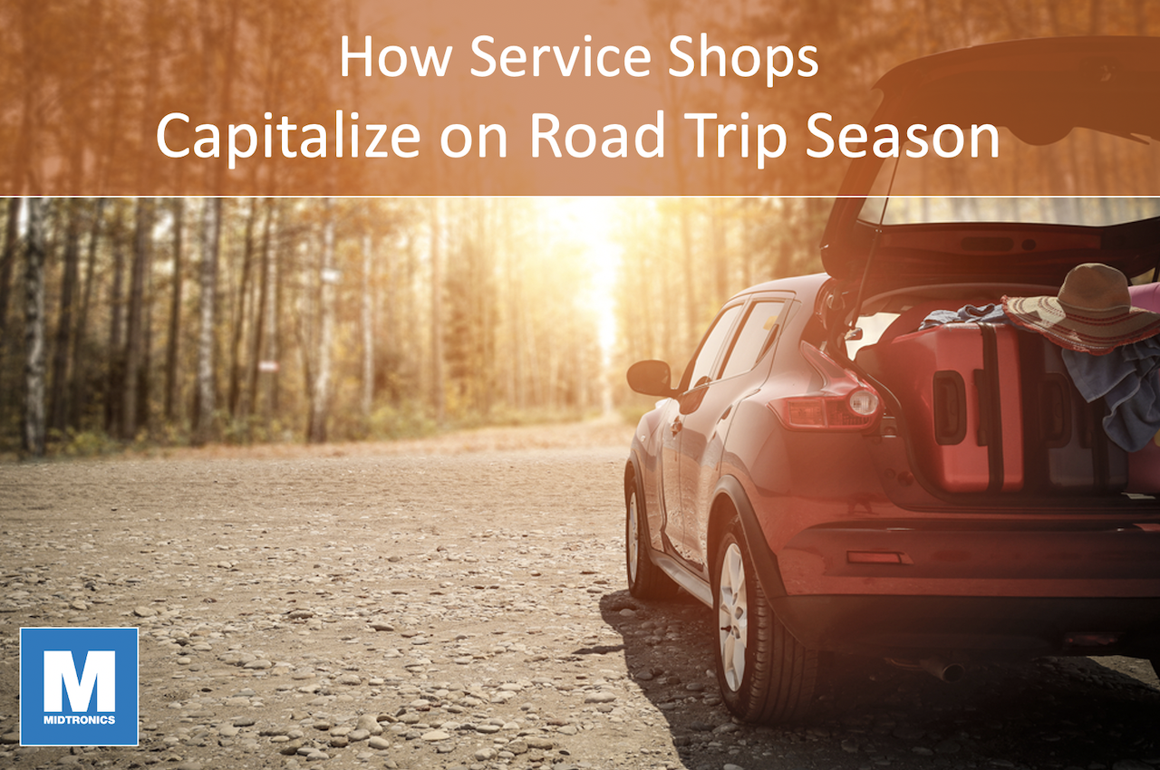 How Service Shops Can Capitalize on Road Trip Season