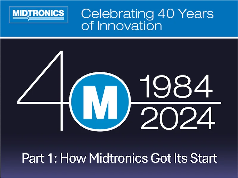 From Humble Beginnings: How Midtronics Got Its Start