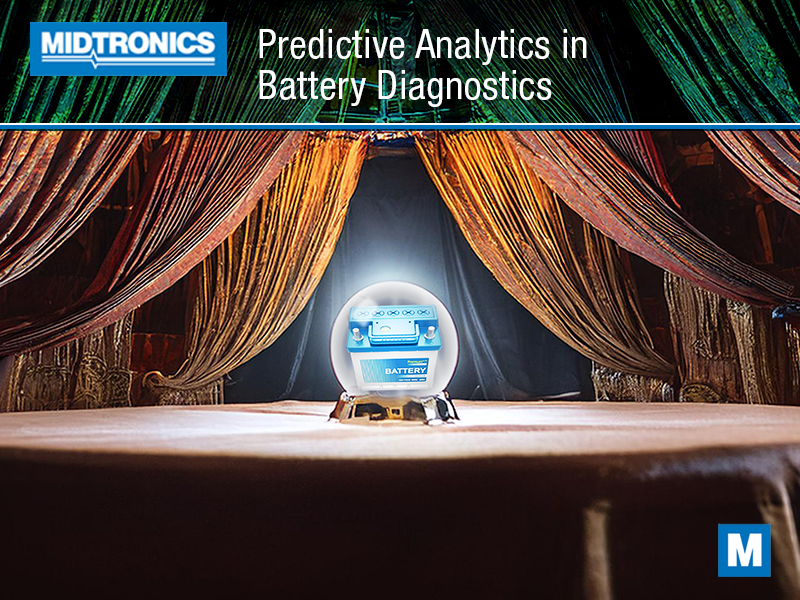 The Role of Predictive Analytics in Battery Diagnostics