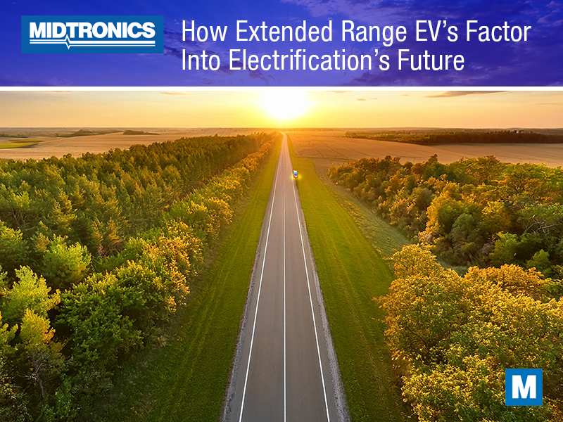 How Extended Range EVs Factor into the Future of Electrification